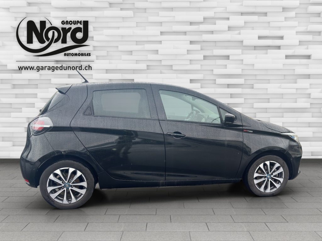 RENAULT ZOE R135 Intens inkl. Batterie, Elektro, Occasion / Gebraucht, Automatik - 6