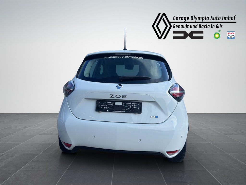 RENAULT ZOE R110 Life inkl. Batterie, Elektro, Occasion / Gebraucht, Automatik - 4