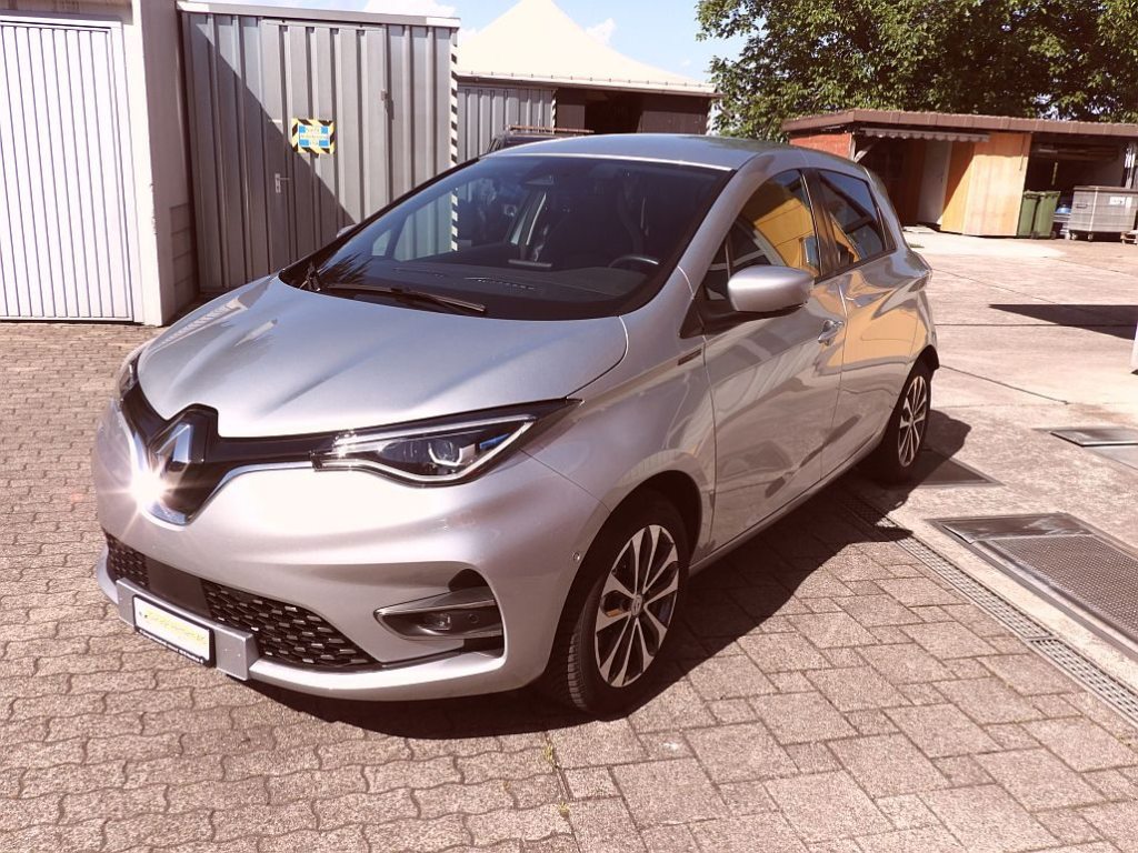 RENAULT ZOE R135 Intens inkl. Batterie, Electric, Second hand / Used, Automatic - 5