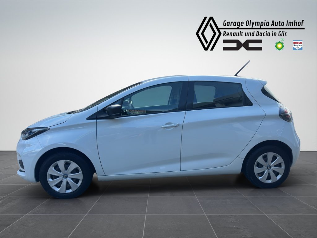 RENAULT ZOE R110 Life inkl. Batterie, Elektro, Occasion / Gebraucht, Automatik - 3