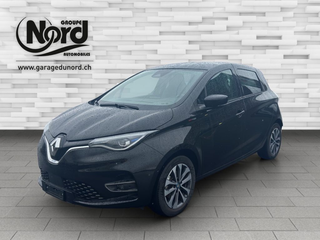 RENAULT ZOE R135 Riviera inkl. Batterie
