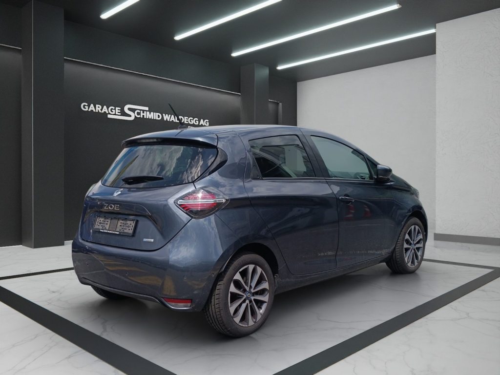 RENAULT ZOE R135 Intens inkl. Batterie, Électrique, Occasion / Utilisé, Automatique - 5