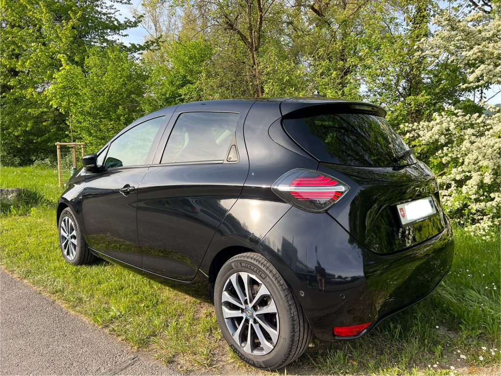 RENAULT ZOE R135 Intens, Electric, Second hand / Used, Automatic - 3