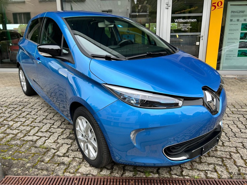 RENAULT ZOE R110 Limited inkl. Batterie, Elettrica, Occasioni / Usate, Automatico - 2