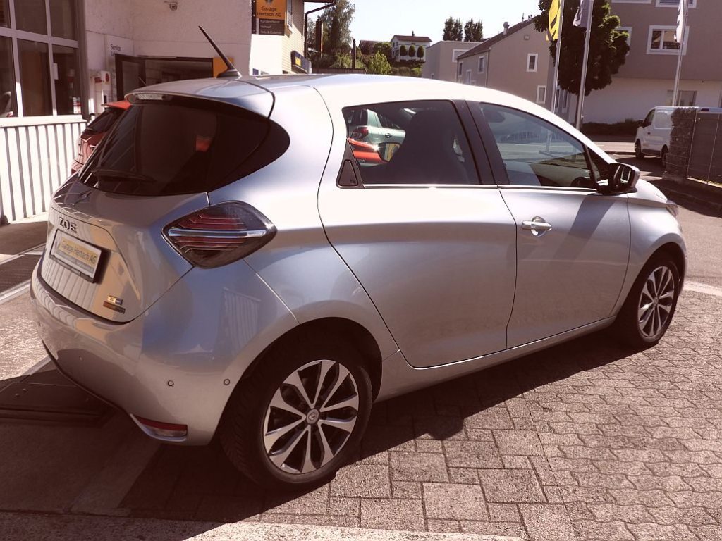 RENAULT ZOE R135 Intens inkl. Batterie, Electric, Second hand / Used, Automatic - 3