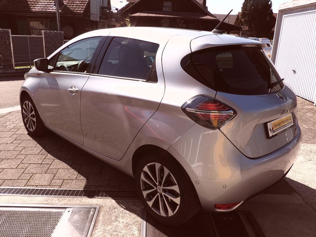 RENAULT ZOE R135 Intens inkl. Batterie, Electric, Second hand / Used, Automatic - 4