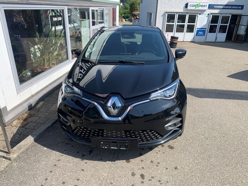 RENAULT ZOE R135 Intens, Elektro, Occasion / Gebraucht, Automatik - 2