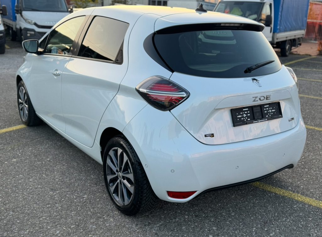 RENAULT ZOE R135 Riviera inkl. Batterie, Elektro, Occasion / Gebraucht, Automatik - 7
