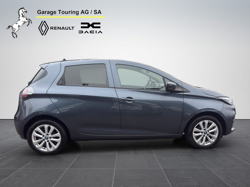 RENAULT ZOE R135 Intens inkl. Batterie, Elektro, Occasion / Gebraucht, Automatik - 5