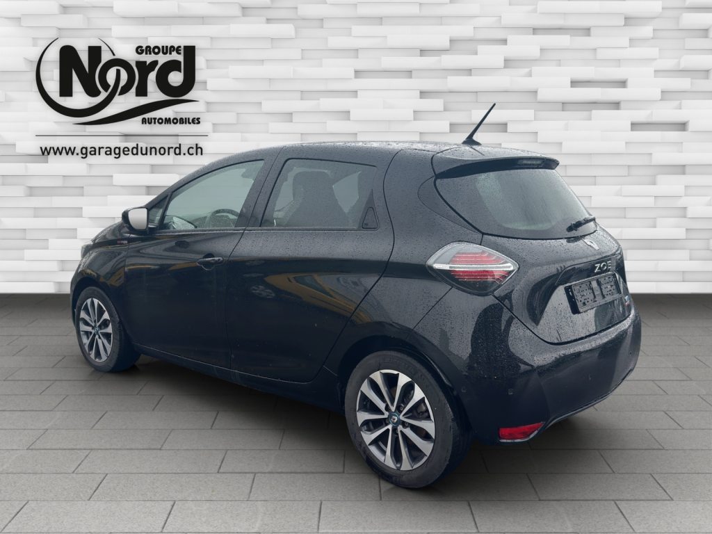 RENAULT ZOE R135 Intens inkl. Batterie, Elektro, Occasion / Gebraucht, Automatik - 3