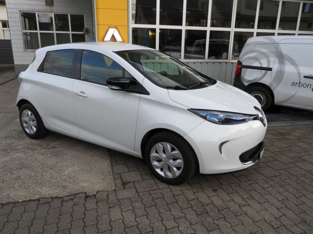 RENAULT ZOE R90 Intens inkl. Batterie, Électrique, Occasion / Utilisé, Automatique - 2