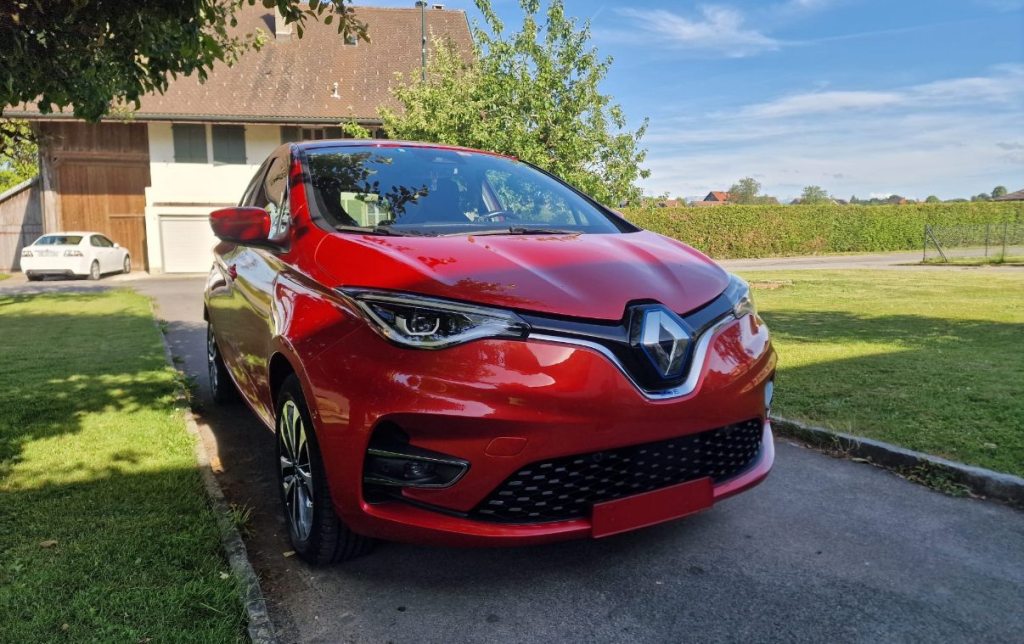 RENAULT ZOE R110 Life