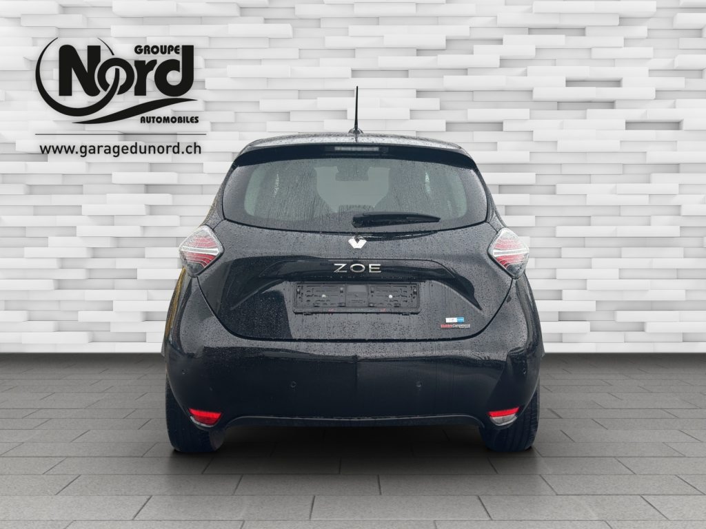 RENAULT ZOE R135 Intens inkl. Batterie, Elektro, Occasion / Gebraucht, Automatik - 4