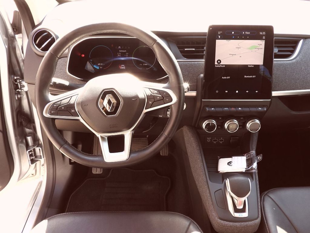 RENAULT ZOE R135 Intens inkl. Batterie, Electric, Second hand / Used, Automatic - 6