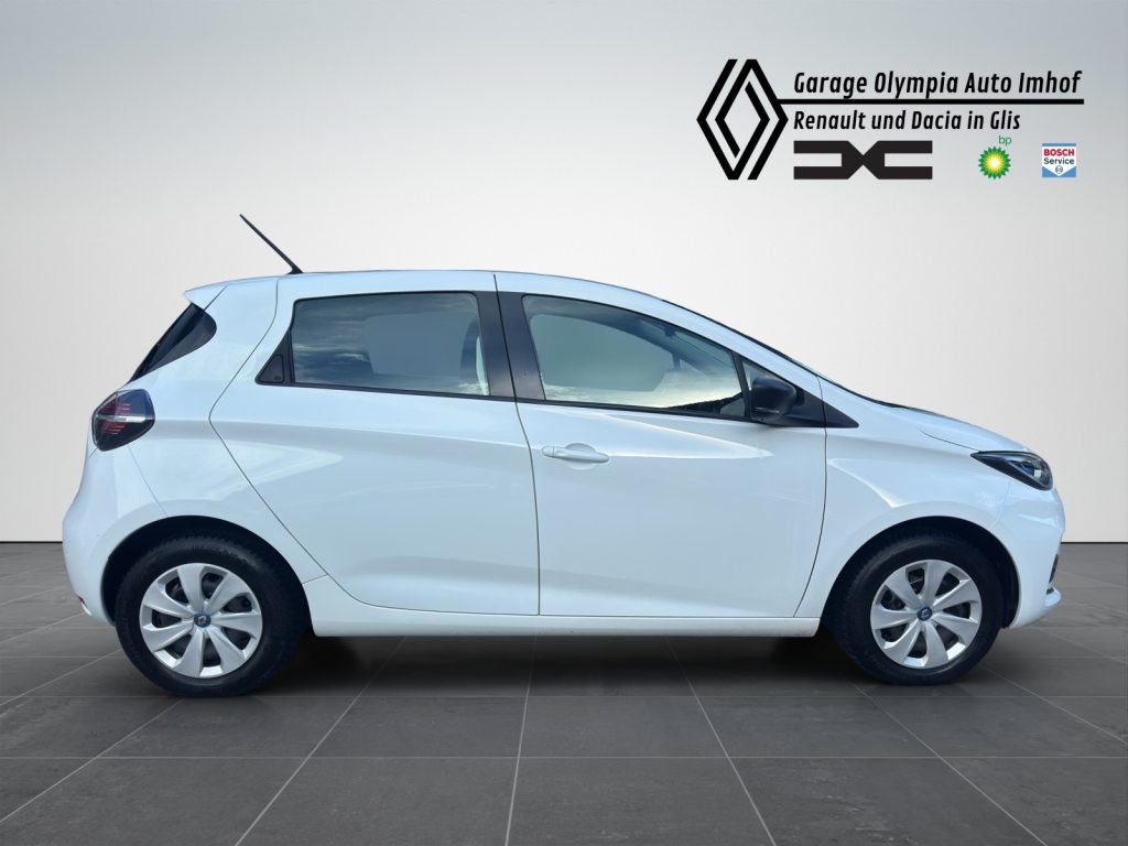 RENAULT ZOE R110 Life inkl. Batterie, Elektro, Occasion / Gebraucht, Automatik - 2