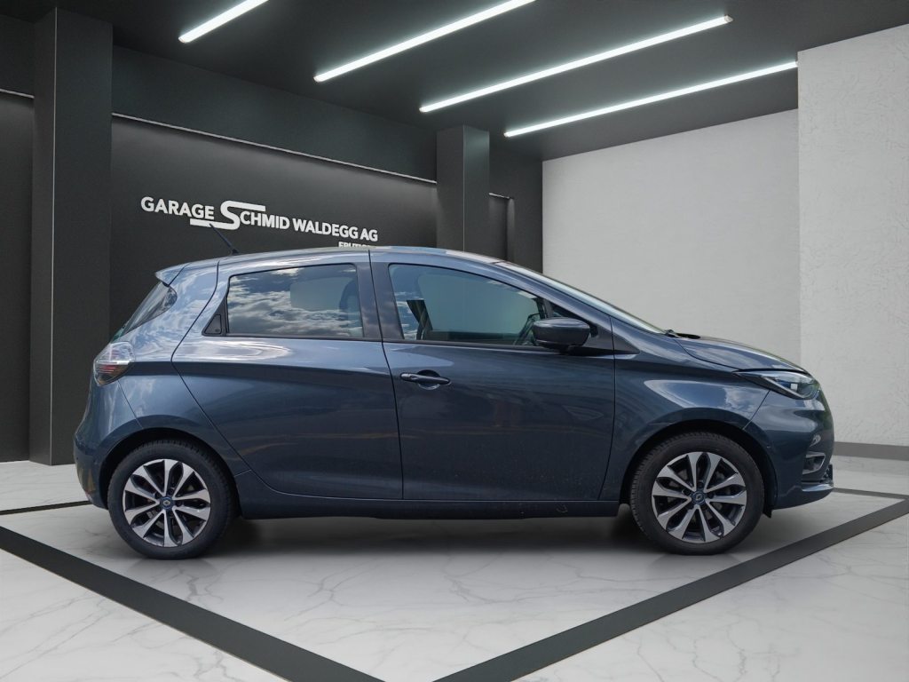 RENAULT ZOE R135 Intens inkl. Batterie, Électrique, Occasion / Utilisé, Automatique - 4