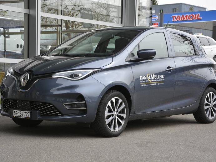 RENAULT Zoe R135 Intens inkl. Batterie, Electric, Ex-demonstrator, Automatic