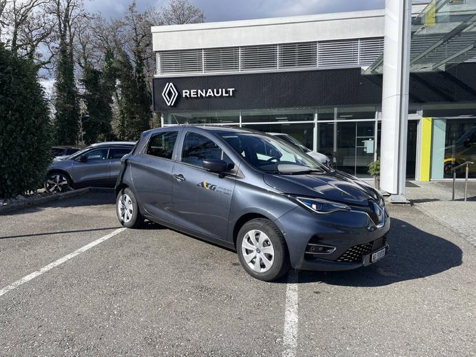 RENAULT ZOE E-TECH 100% ELECTRIC INTENS R135, Electric, Ex-demonstrator, Automatic