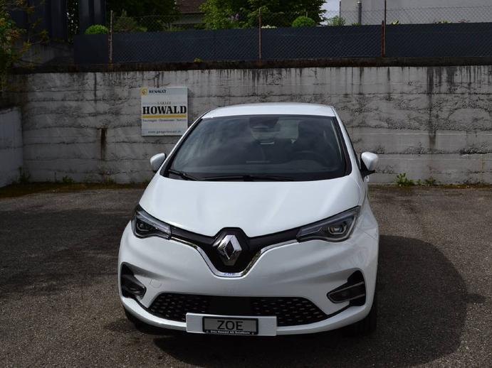 RENAULT Zoe Intens R135 52 kWh inkl.Batterie, Electric, Ex-demonstrator, Automatic