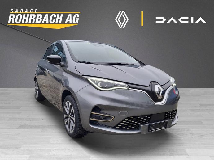 RENAULT ZOE E-TECH 100% ELECTRIC iconic R135, Electric, Ex-demonstrator, Automatic