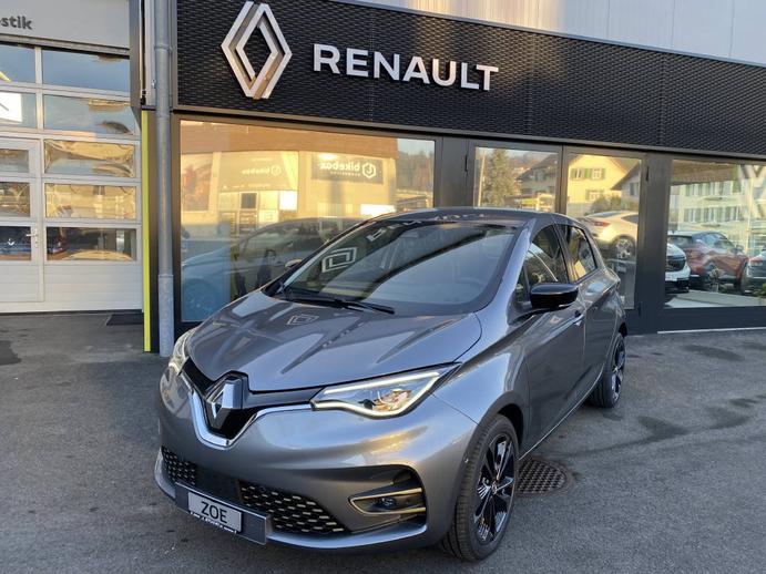 RENAULT Zoe E-Tech 100% electric iconic R135, Electric, Ex-demonstrator, Automatic