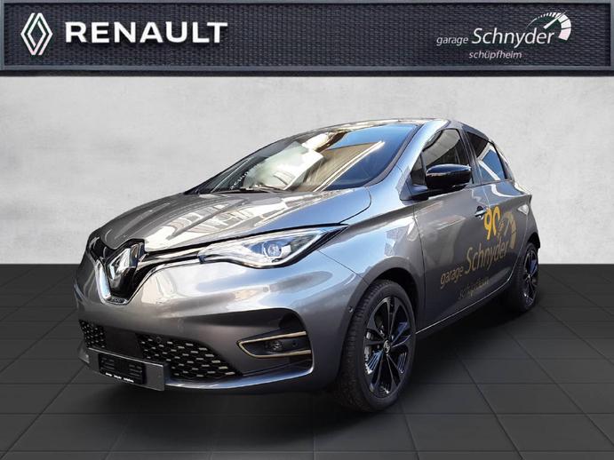RENAULT Zoe FP R135 iconic inkl. Batterie, Electric, Ex-demonstrator, Automatic