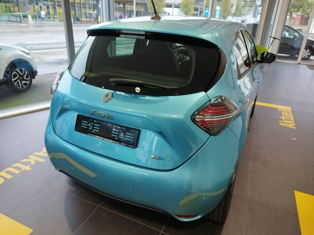 RENAULT Zoe FP R135 Intens inkl. Batterie, Elettrica, Auto dimostrativa, Automatico - 2