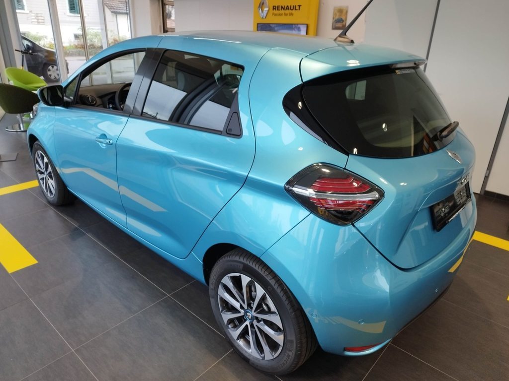 RENAULT Zoe FP R135 Intens inkl. Batterie, Elettrica, Auto dimostrativa, Automatico - 3
