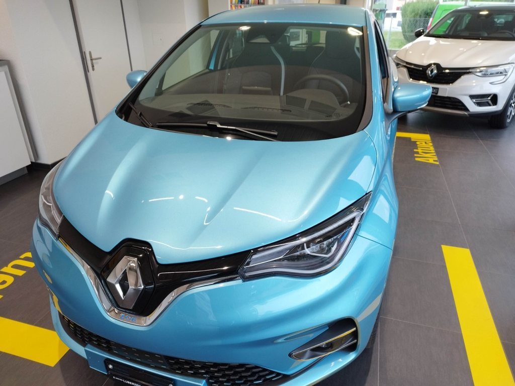 RENAULT Zoe FP R135 Intens inkl. Batterie, Elettrica, Auto dimostrativa, Automatico - 4