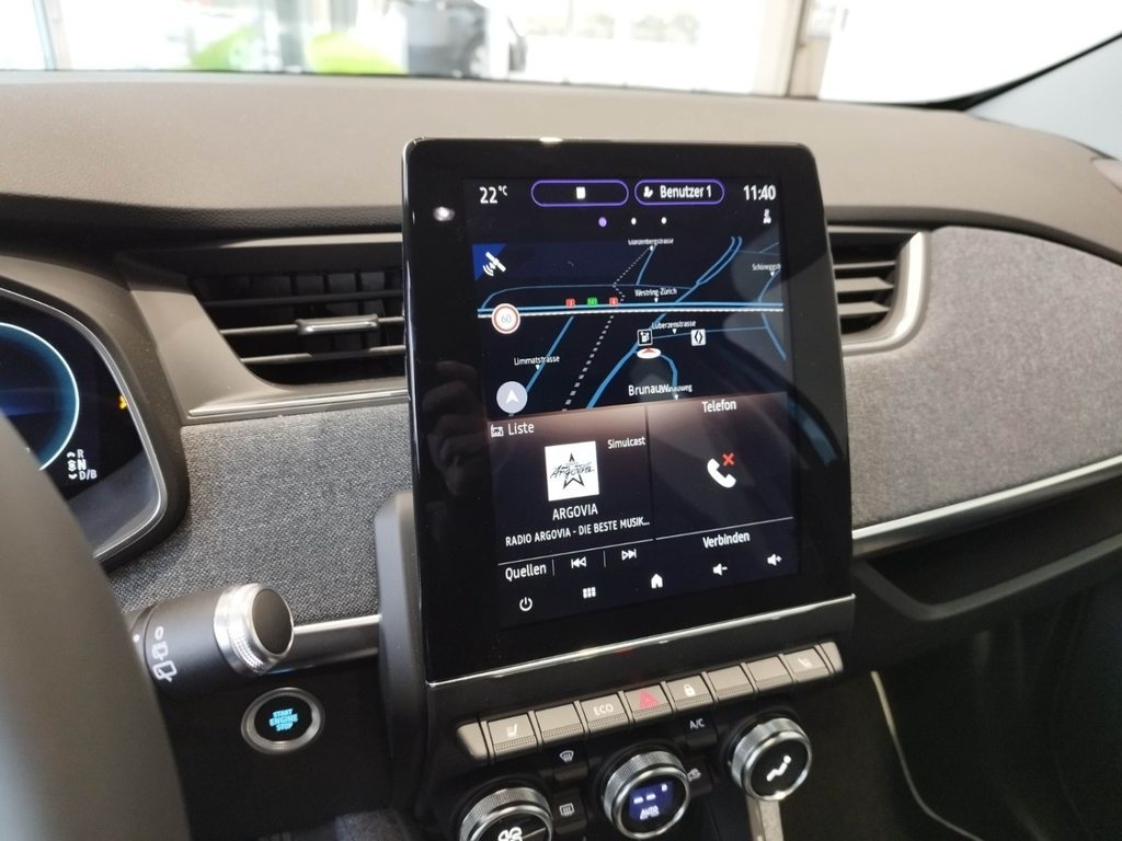 RENAULT Zoe FP R135 Intens inkl. Batterie, Elettrica, Auto dimostrativa, Automatico - 6
