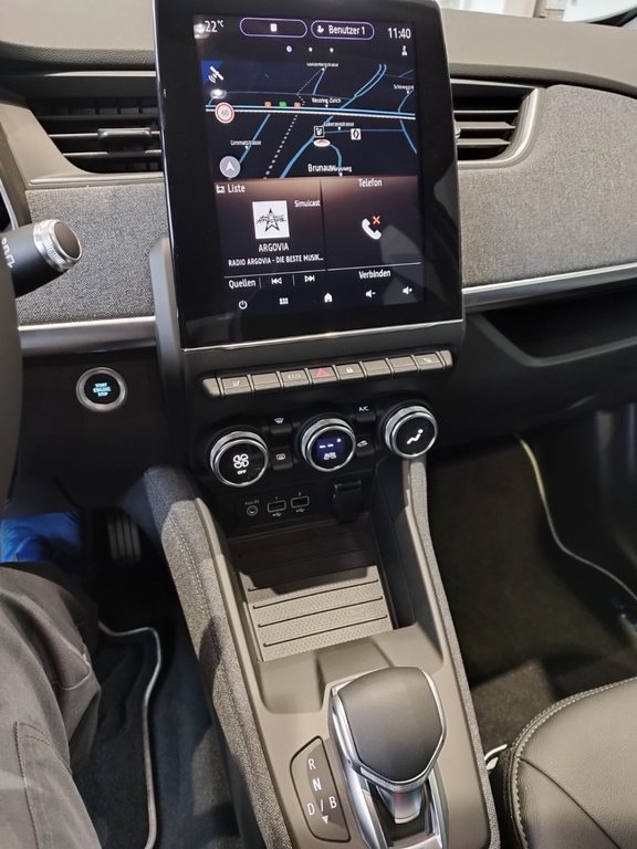 RENAULT Zoe FP R135 Intens inkl. Batterie, Elettrica, Auto dimostrativa, Automatico - 7