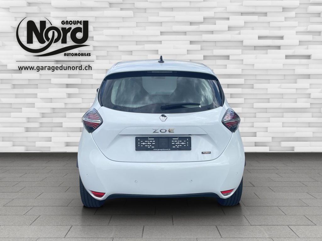 RENAULT Zoe FP R135 Zen inkl. Batterie, Électrique, Voiture de démonstration, Automatique - 4