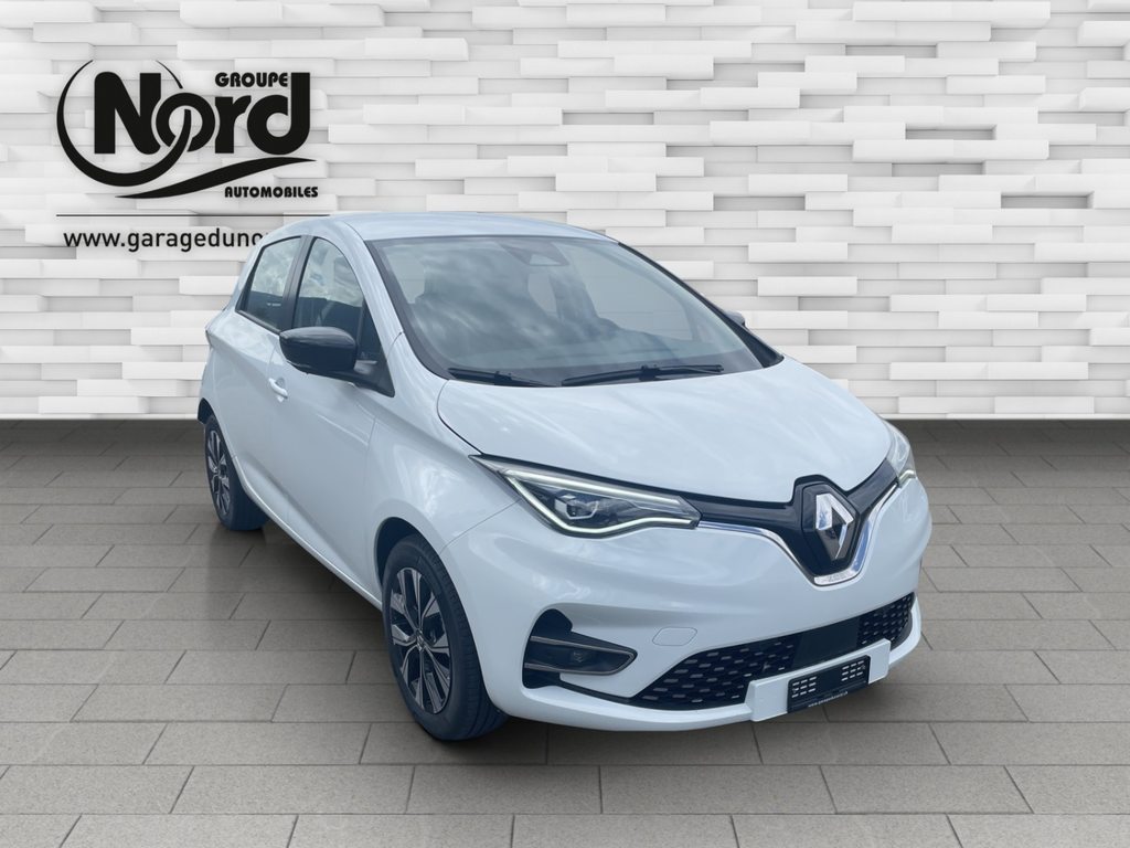RENAULT Zoe FP R135 Zen inkl. Batterie, Électrique, Voiture de démonstration, Automatique - 7