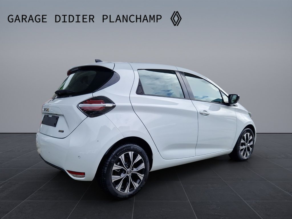 RENAULT Zoe FP R135 evolution inkl. Batterie, Électrique, Voiture de démonstration, Automatique - 2