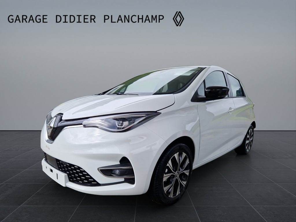RENAULT Zoe FP R135 evolution inkl. Batterie, Électrique, Voiture de démonstration, Automatique - 3