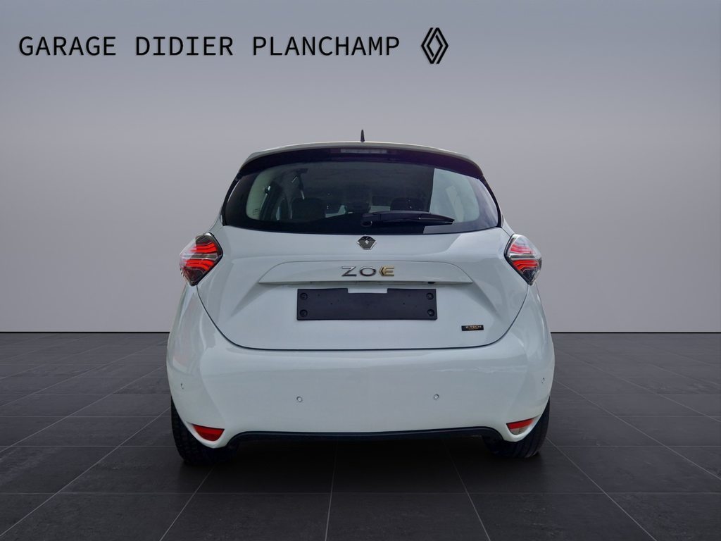 RENAULT Zoe FP R135 evolution inkl. Batterie, Électrique, Voiture de démonstration, Automatique - 4