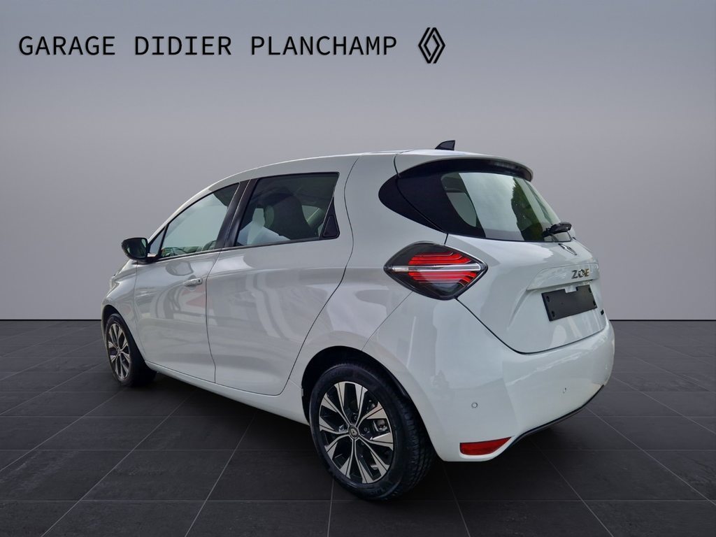RENAULT Zoe FP R135 evolution inkl. Batterie, Électrique, Voiture de démonstration, Automatique - 5