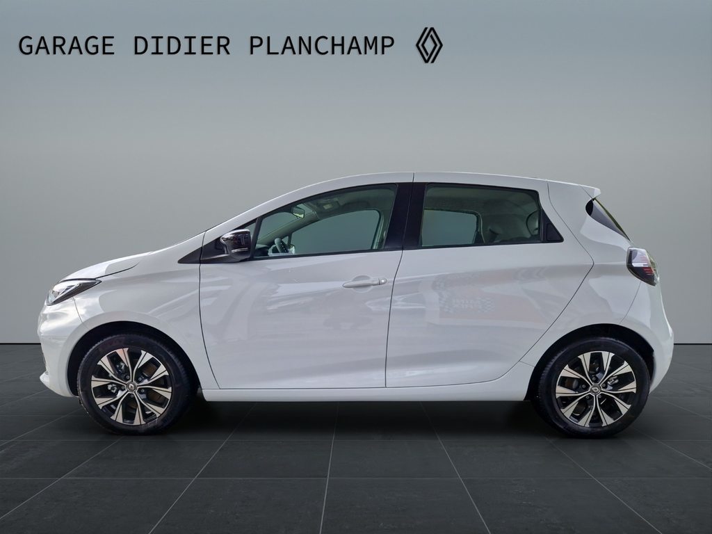 RENAULT Zoe FP R135 evolution inkl. Batterie, Électrique, Voiture de démonstration, Automatique - 7