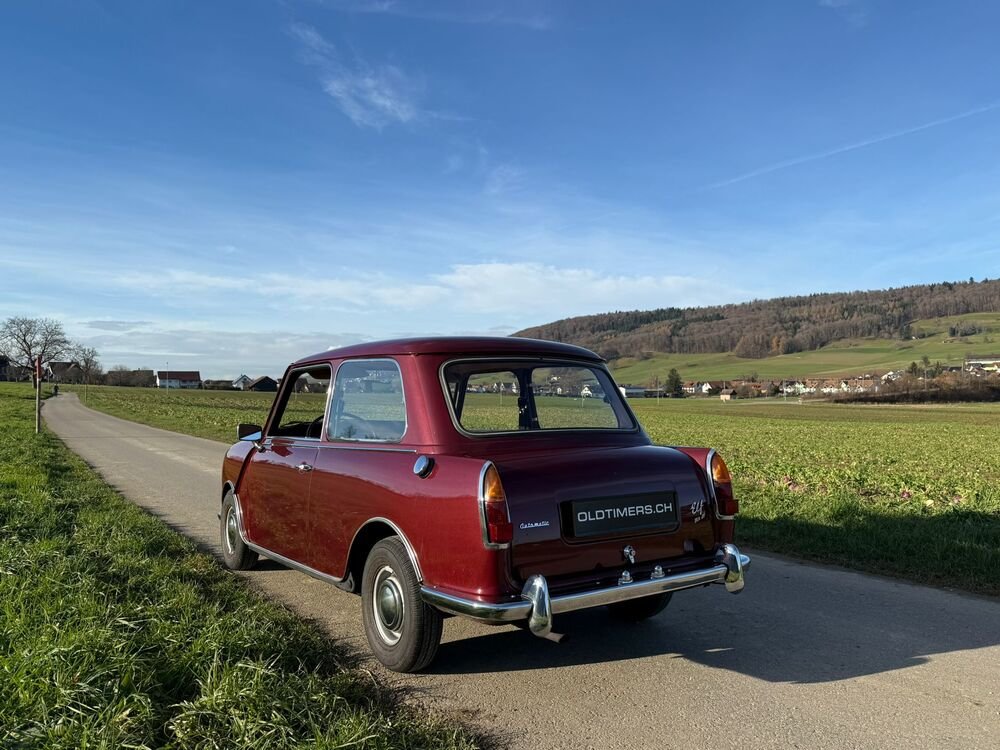 RILEY Elf MkIII, Essence, Voiture de collection, Automatique - 2