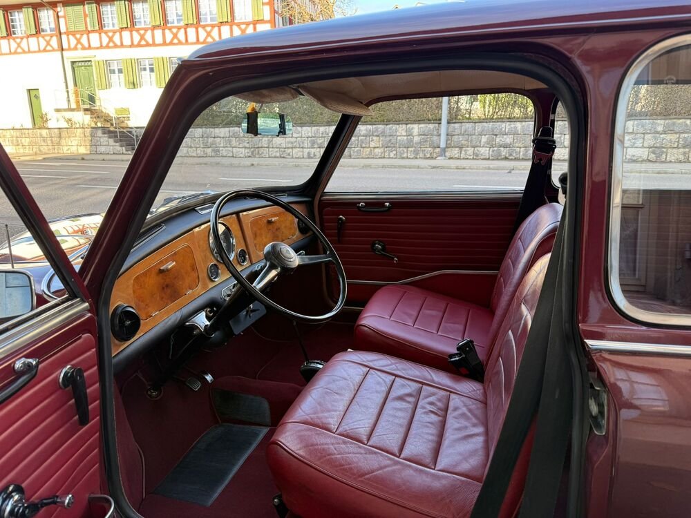 RILEY Elf MkIII, Essence, Voiture de collection, Automatique - 4