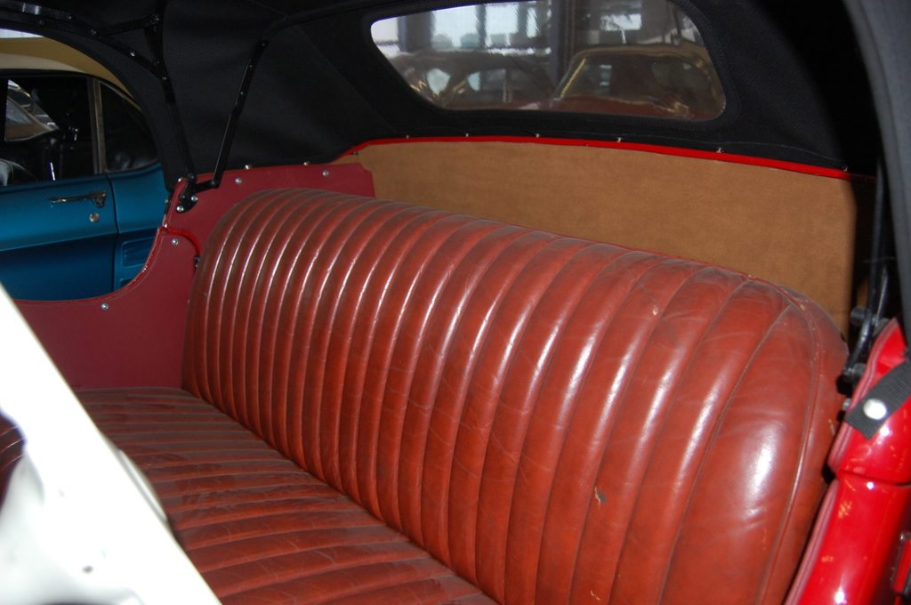 RILEY Cabrio, Essence, Voiture de collection, Manuelle - 5