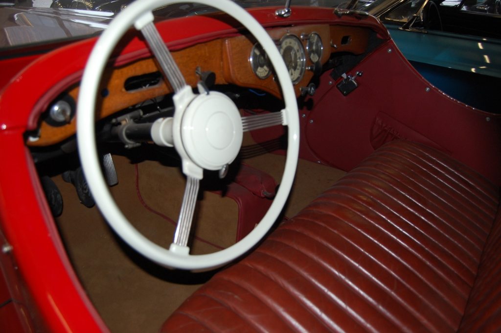 RILEY Cabrio, Essence, Voiture de collection, Manuelle - 6