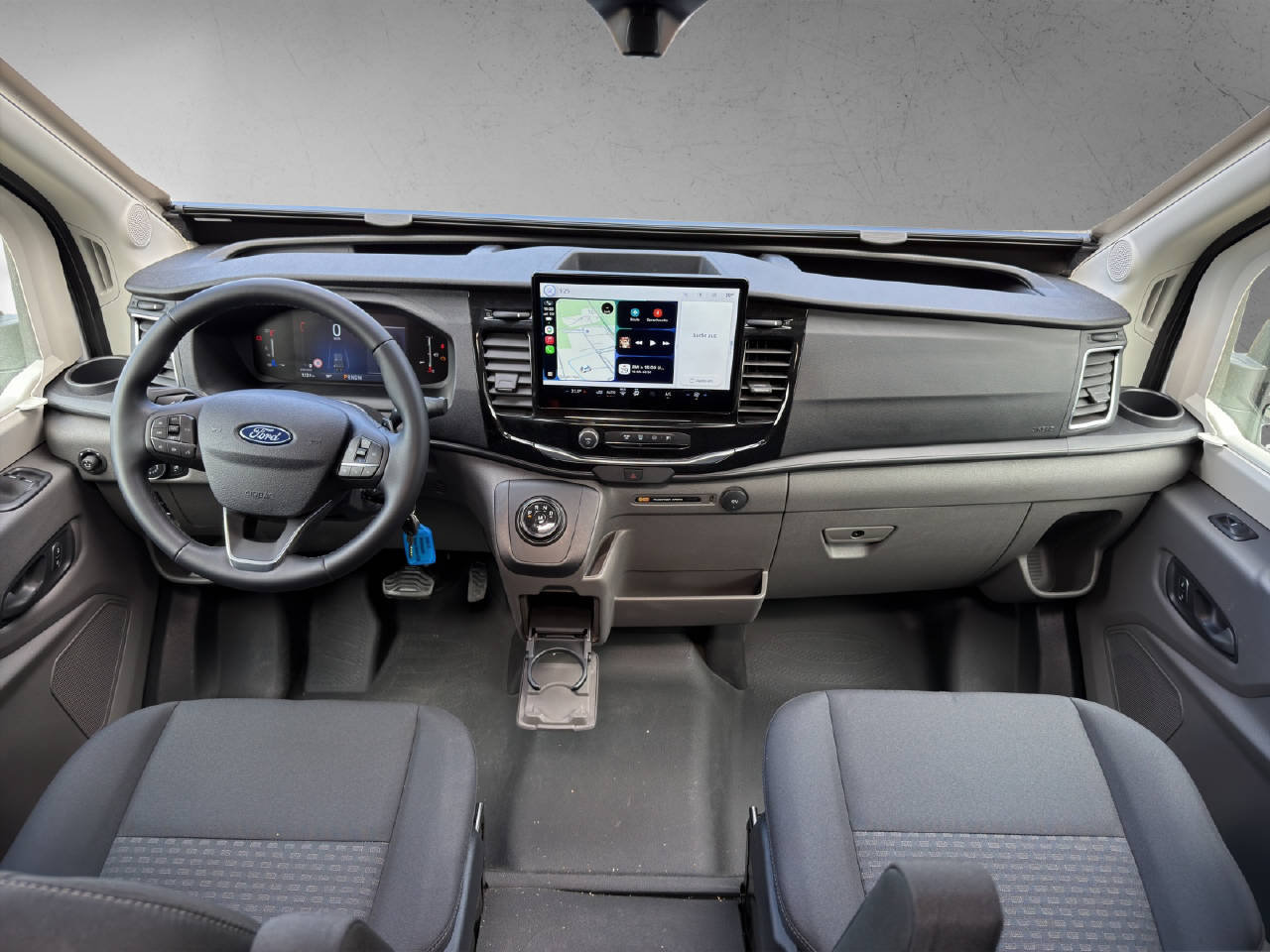 RIMOR 238 Automat 165PS, Diesel, Ex-demonstrator, Automatic - 7