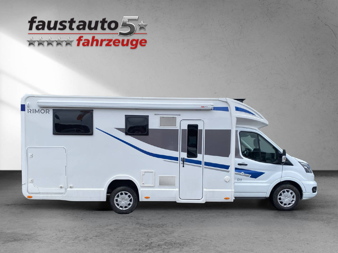 RIMOR EVO 95 Plus Teilintegriert, Diesel, Occasion / Gebraucht, Automatik - 3
