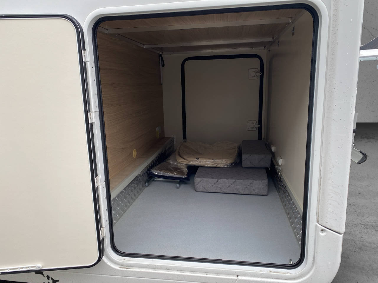RIMOR EVO 95 Plus Teilintegriert, Diesel, Occasion / Gebraucht, Automatik - 7