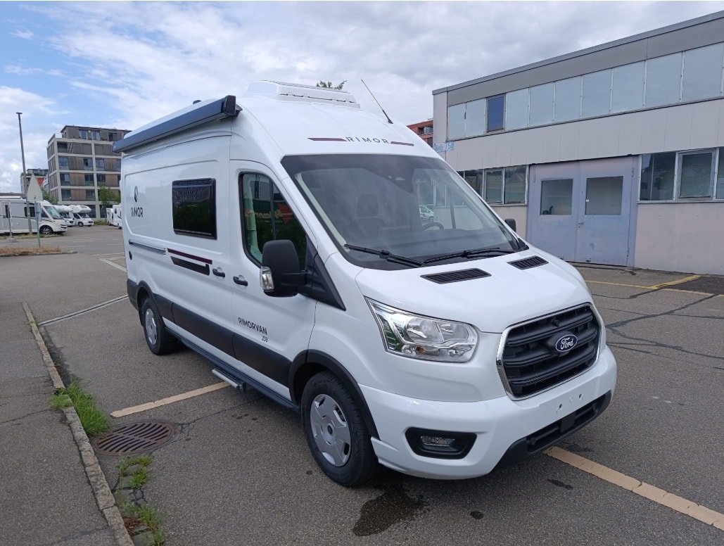 RIMOR Horus 238 *** unschlagbares Preis-Leistungs-Verhältni