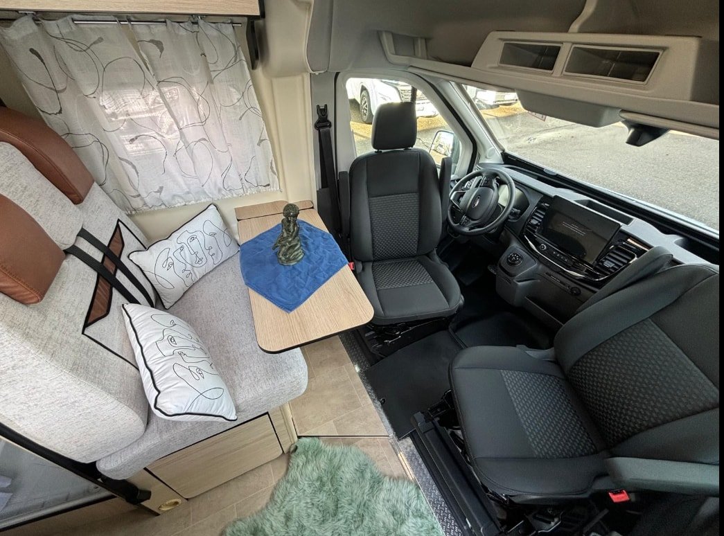 RIMOR Horus 238 *** unschlagbares Preis-Leistungs-Verhältni, Diesel, Voiture nouvelle, Automatique - 2