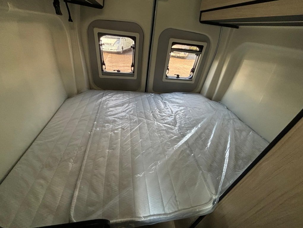RIMOR Horus 238 *** unschlagbares Preis-Leistungs-Verhältni, Diesel, Voiture nouvelle, Automatique - 4