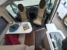 RIMOR Horus 195***Das All-in-One-Fahrzeug***Längsbett**Auto, Diesel, Occasion / Utilisé, Automatique - 2