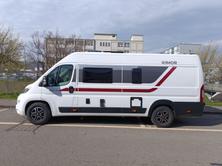 RIMOR Horus 195***Das All-in-One-Fahrzeug***Längsbett**Auto, Diesel, Occasion / Utilisé, Automatique - 7